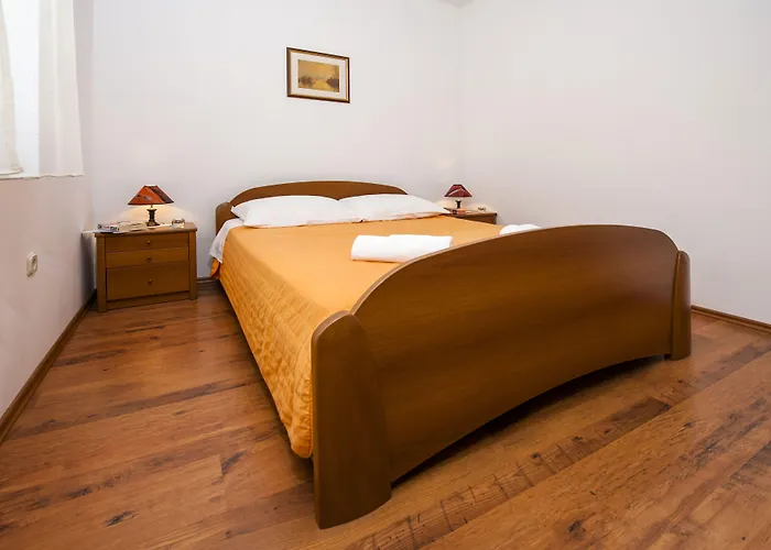 公寓 贝拉公寓酒店 罗维尼