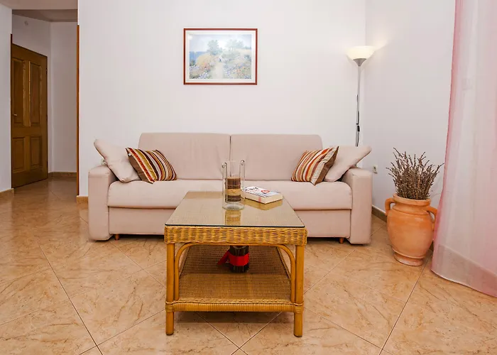 公寓 贝拉公寓酒店 罗维尼