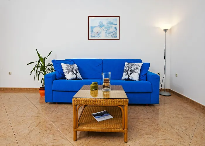 贝拉公寓酒店 公寓 罗维尼