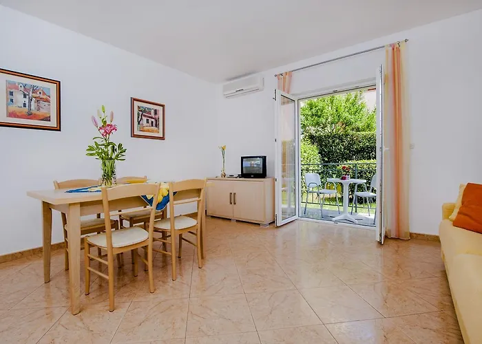 公寓 贝拉公寓酒店 罗维尼