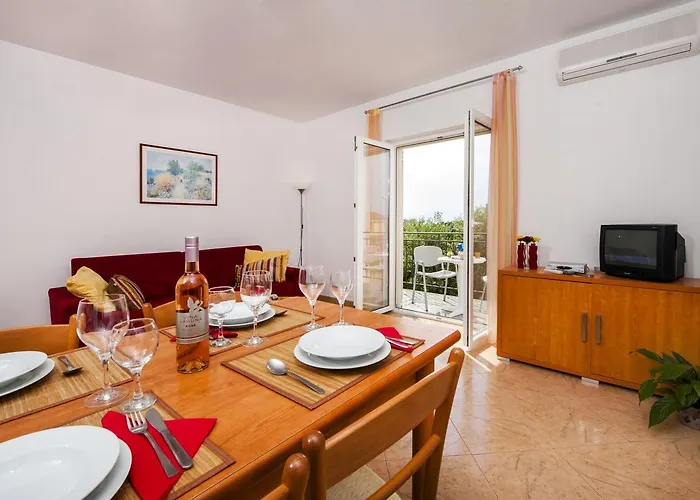 公寓 贝拉公寓酒店 罗维尼