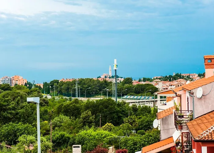 贝拉公寓酒店 公寓 罗维尼