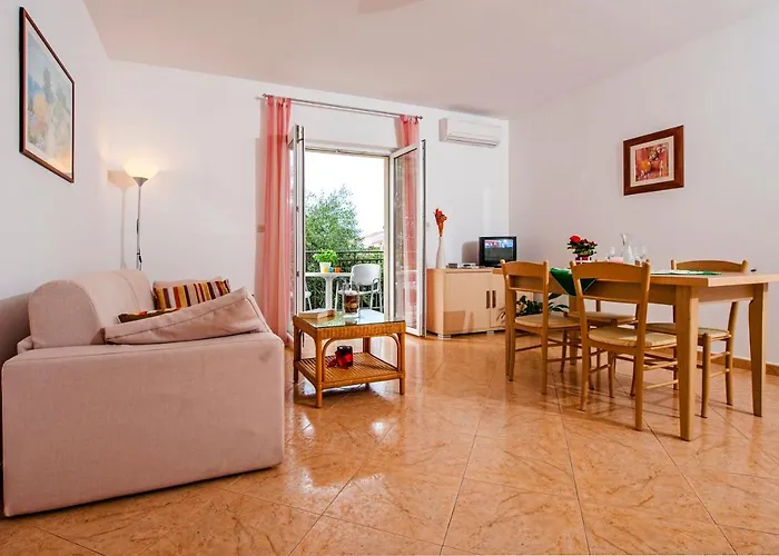 公寓 贝拉公寓酒店 罗维尼